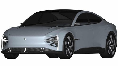 Конкурент Tesla: Chery показали роскошный электромобиль с необычным дизайном (фото)