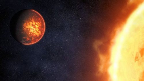 Послание из ада. Ученые объяснили загадочные сигналы с жаркой суперземли недалеко от нас