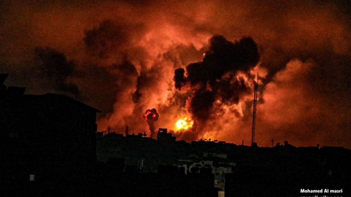 В Газе идут бои между ЦАХАЛ и ХАМАС — СМИ