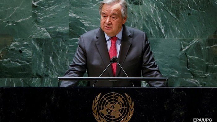 Генсек ООН объяснил свое заявление об Израиле и ХАМАСе