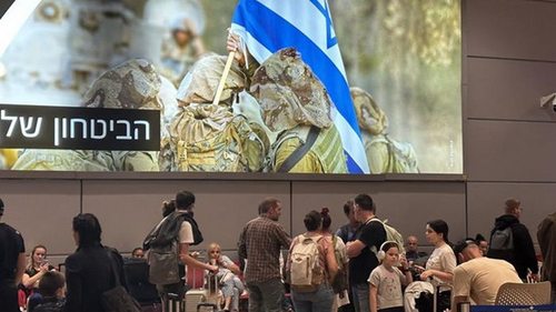 Израиль покинули тысячи украинцев — посол