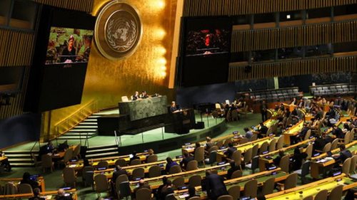 ХАМАС приветствовал резолюцию Генеральной Ассамблеи ООН — СМИ