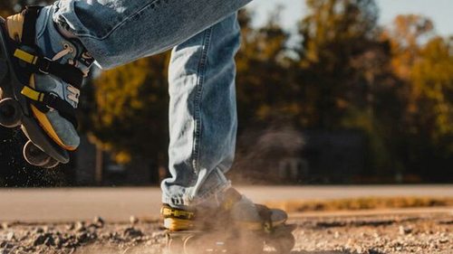 В США выпустили насадку на обувь, которая ускоряет ходьбу в 2,5 раза