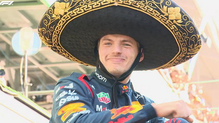 Формула-1: Гран-при Мексики выиграл Ферстаппен