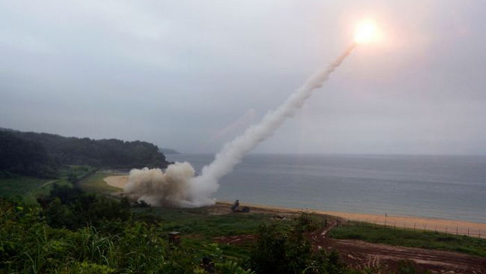 КНДР собирается усилить ядерные разработки в ответ на ракетные испытания США