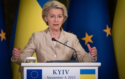 ЕС подтвердит прогресс Украины — фон дер Ляйен