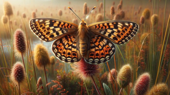 Красота на грани вымирания: ученые пытаются сохранить популяцию уникальных бабочек
