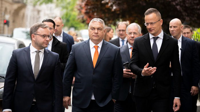 Венгрия грозит блокировать переговоры с Украиной о вступлении в ЕС