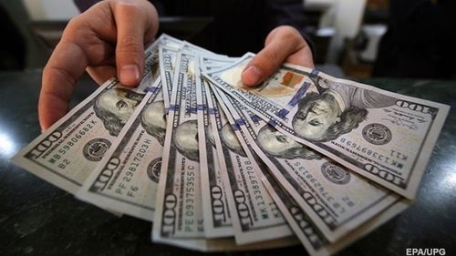 Объем наличной иностранной валюты вырос на $8 млрд — Данилишин