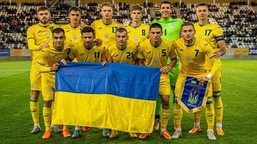 Мельгоса объявил состав молодежной сборной Украины на матчи с Люксембургом и Азербайджаном
