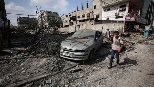 В Газе заявили о более чем 10 тысячах погибших