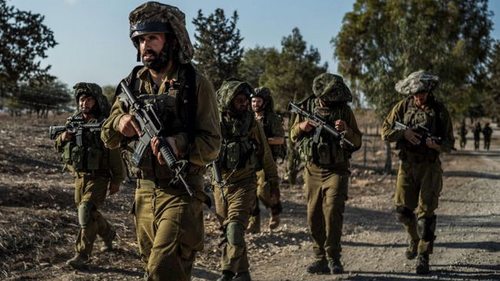 Силы Израиля усилят наземную операцию в городе Газа, — ЦАХАЛ