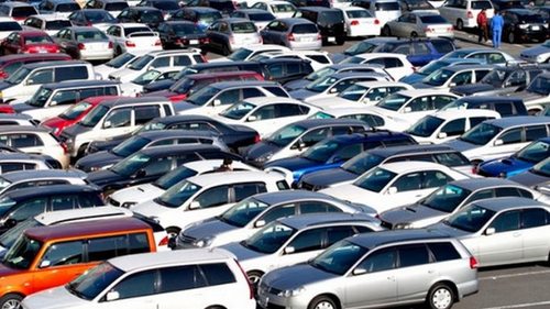 Продажа автомобилей в Китае в октябре выросла до рекордных 2,85 млн