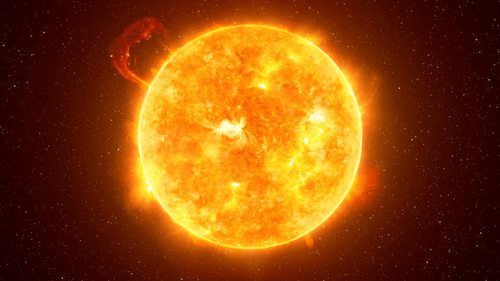 Наше Солнце меньше по размеру, чем предполагалось: что выяснили ученые