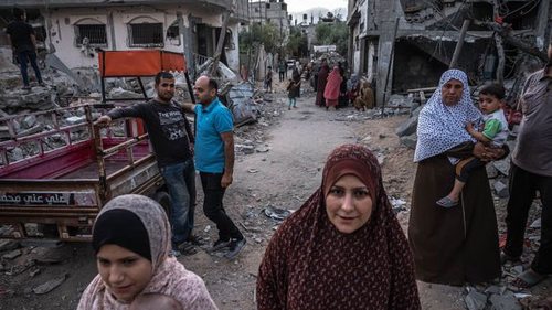 Более 100 тысяч жителей Газы перешли на юг, — ЦАХАЛ