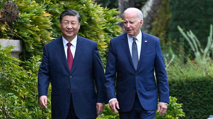 Китай раскритиковал Байдена, который назвал Си Цзиньпина «коммунистическим диктатором»