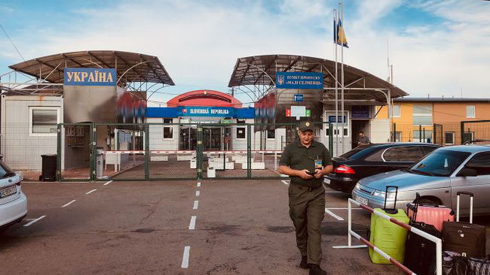 В Словакии перевозчики пригрозили заблокировать границу с Украиной