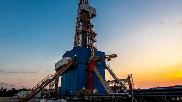 Газовая скважина на истощенном месторождении в Карпатах дала рекордный для региона дебит
