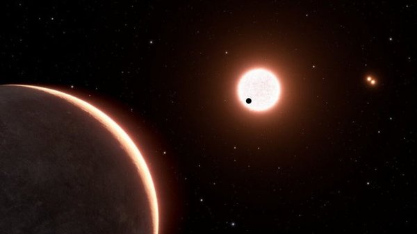 У Земли найден ее двойник: экзопланета находится всего в 22 световых годах