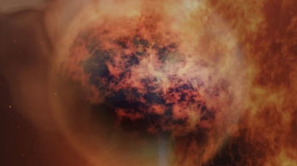 На планете из «сахарной ваты» идут не менее странные дожди: что выяснили астрономы
