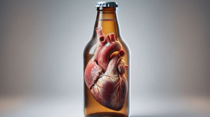 Алкоголь повышает риск развития сердечно-сосудистых заболеваний — ученые