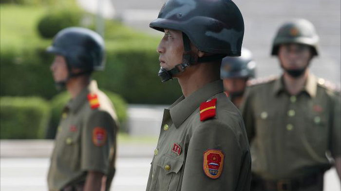 КНДР начала стягивать оружие к границам с Южной Кореей. Сеул готовит ответ