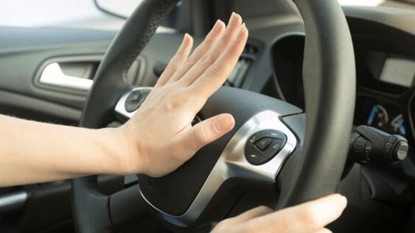 В США женщина хочет приравнять автомобильный сигнал к выражению свобод...