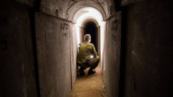 Израиль готов затопить туннели ХАМАС морской водой, — WSJ