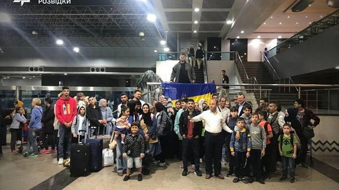 Эвакуация украинцев из Газы завершена