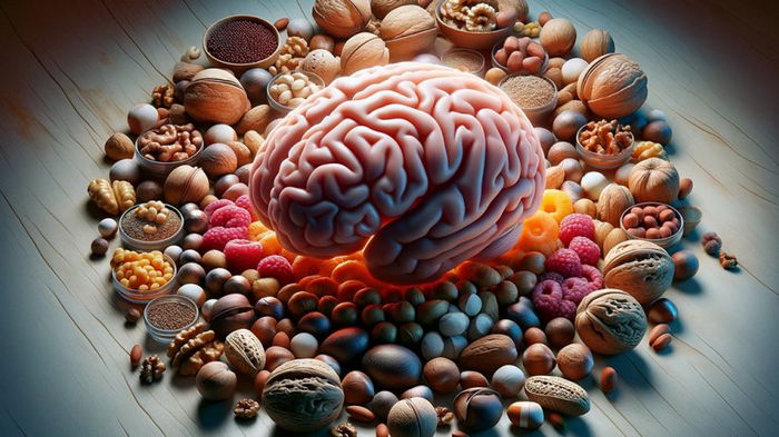 Сохранить и укрепить мозг: 8 элементов питания, положительно влияющих на наш разум