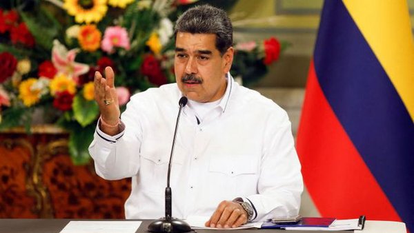 Президент Венесуэлы подписал указы об аннексии части территории Гайаны
