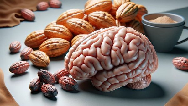 Какао бобы балансируют плохое питание: ученые нашли ответ на популярность вредной пищи