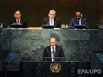 Климкин объяснил демарш делегации во время выступления Путина (видео)