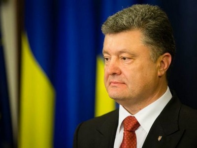 Петр Порошенко поддержал петицию об отмене залога для коррупционеров