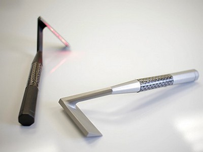 Skarp Technologies собрал $370 тысяч на создание лазерной бритвы