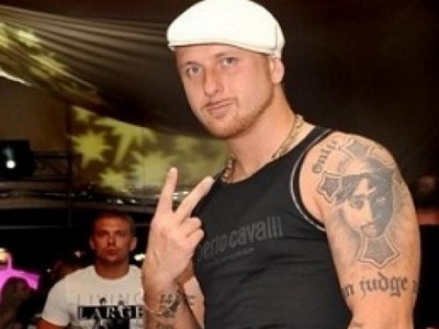 Украинский рэпер Ларсон скончался от травм после ДТП