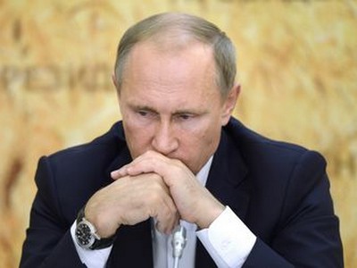 Путин обвинил США в «свержении» Януковича
