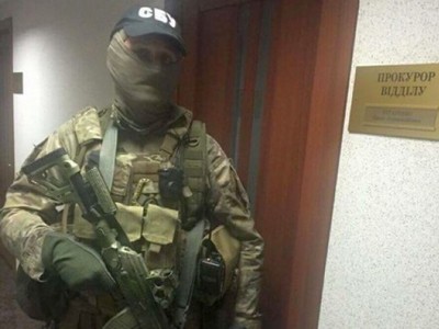 В Харькове на взятке $5 тыс арестовали двух прокуроров — Сакварелидзе