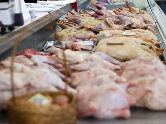 В Украине значительно возрос экспорт мяса