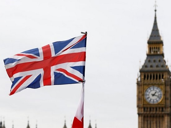 Парламент Британии одобрил запуск процедуры Brexit