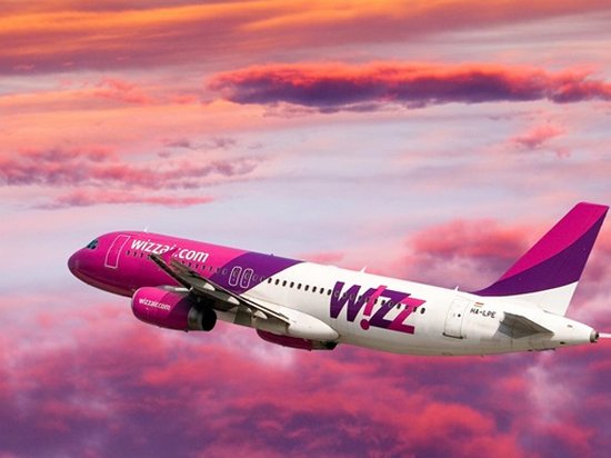 Лоукост «Wizz Air» запустит 4 новых рейса из Украины