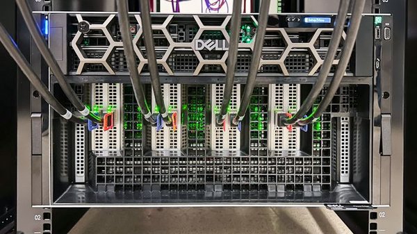 Особенности выбора серверного оборудования Dell PowerEdge
