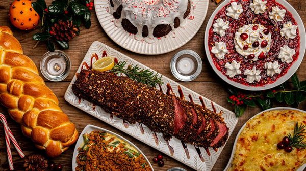 Не набрать и килограмма в новогодние праздники: ученые раскрыли стратегию питания