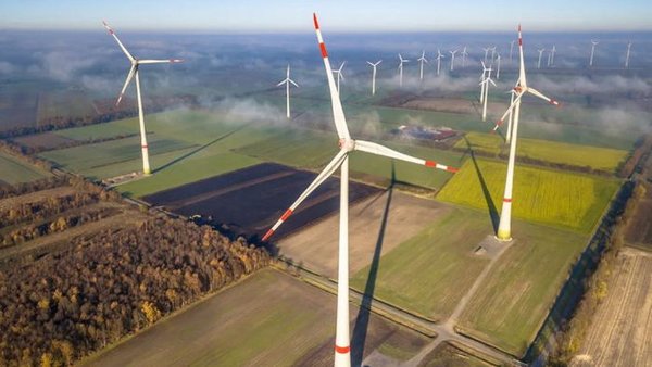 В Германии впервые более 50% потребления электричества покрыла зеленая энергетика