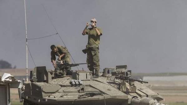 В Израиле хотят создать многонациональные силы для контроля над Сектором Газа после войны, — СМИ
