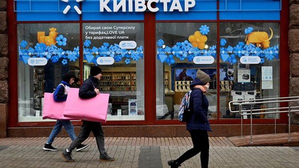 Киевстар объявил о включении голосовой связи