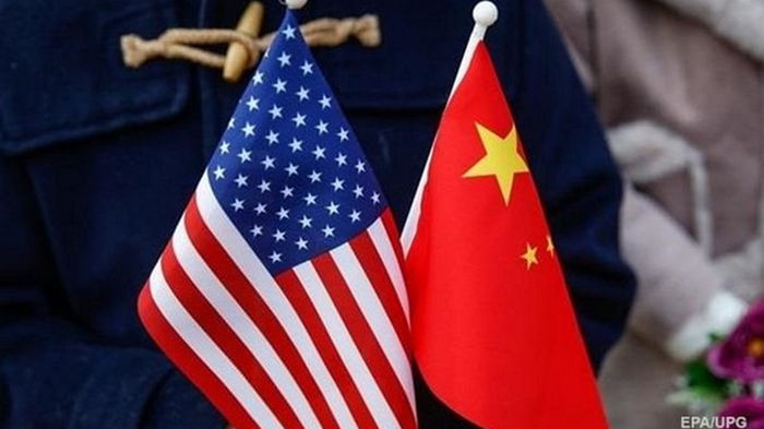 Впервые за полтора года: генералы Китая и США провели видеопереговоры