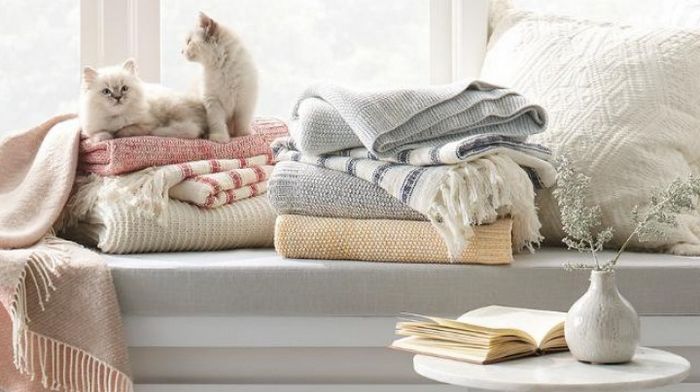 Домашний текстиль: особенности выбора