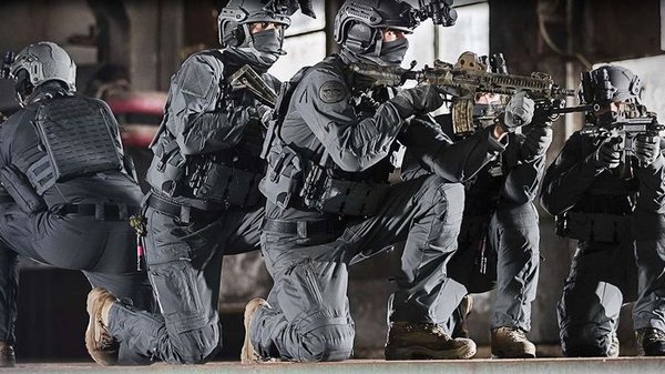 GREENLAND: тактическая одежда и аксессуары для военных