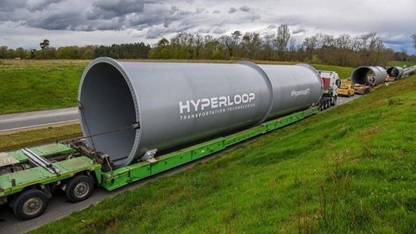 Компания Hyperloop закрывается — СМИ